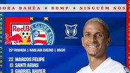 Divulgação / EC Bahia