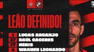 Divulgação / EC Vitória