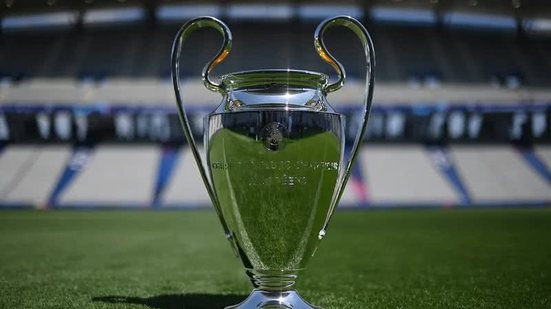 Divulgação / Uefa