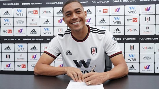 Reprodução/ Fulham / Twitter