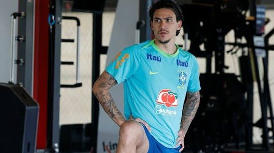 Lucas Figueiredo/CBF