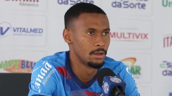 Rafael Rodrigues / EC Bahia