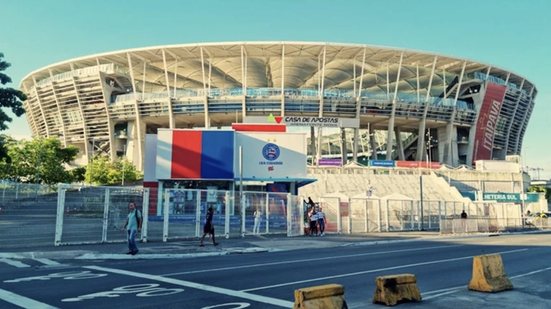 Reprodução / EC Bahia