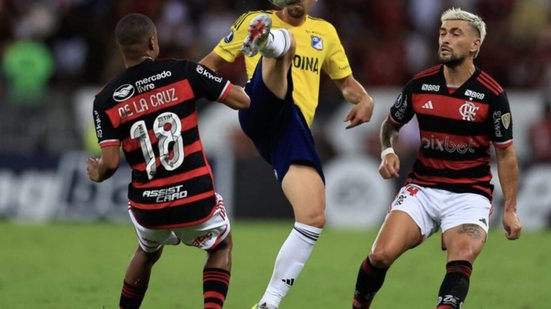 Divulgação/Flamengo
