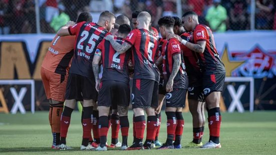 Victor Ferreira / EC Vitória