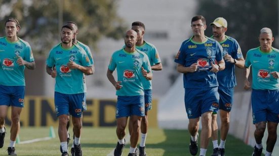 Rafael Ribeiro / CBF