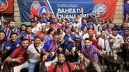 Divulgação / EC Bahia