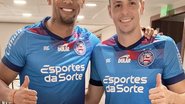 Reprodução / EC Bahia
