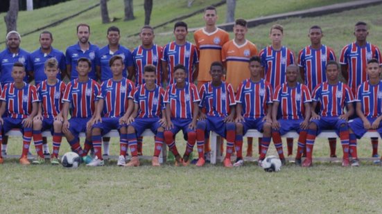 Reprodução / EC Bahia