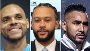 Divulgação / Grêmio e Vasco
