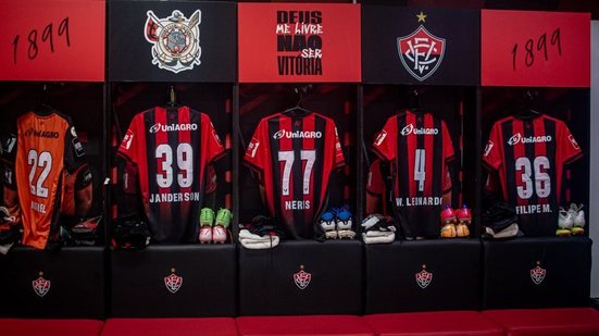 Victor Ferreira / EC Vitória