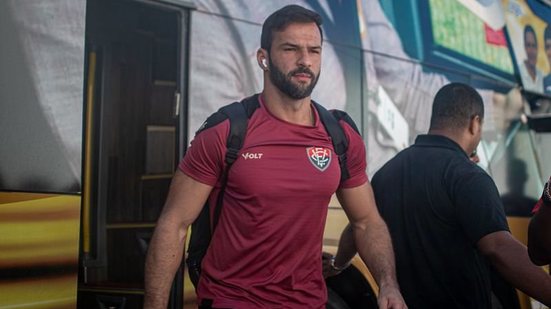 Victor Ferreira / EC Vitória