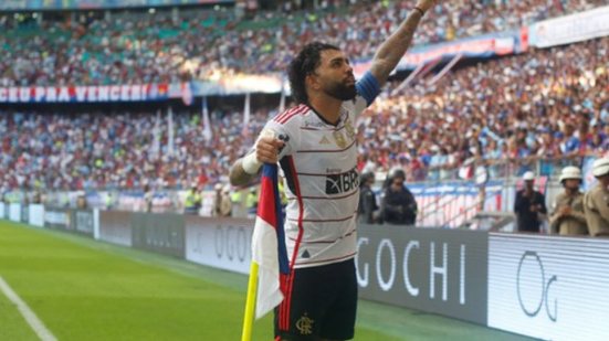 Gilvan de Souza / CR Flamengo