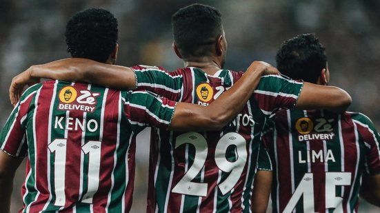 Lucas Merçon / Fluminense FC