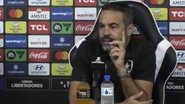 Reprodução/YouTube/BotafogoTV