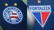 Letícia Martins/EC Bahia - João Moura/FEC