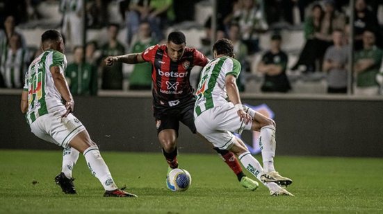 Victor Ferreira/EC Vitória