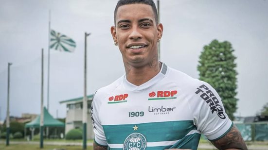 Divulgação / Coritiba 