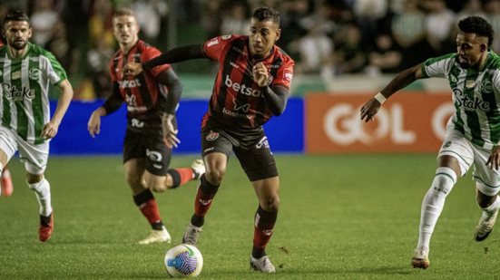 Victor Ferreira / EC Vitória