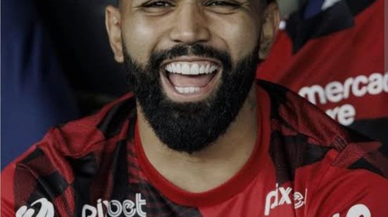 Imagem Gabigol assina contrato de seis anos