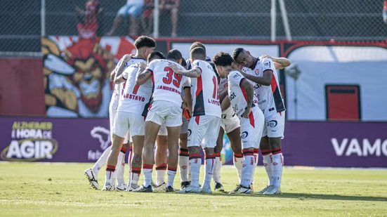 Victor Ferreira / EC Vitória