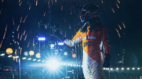 Reprodução / Redes Sociais / Instagram / @f1