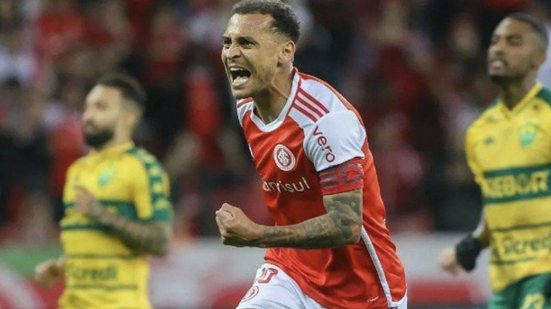 Ricardo Duarte/Internacional