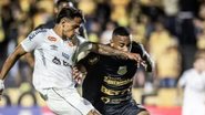 Reprodução / X / SantosFC