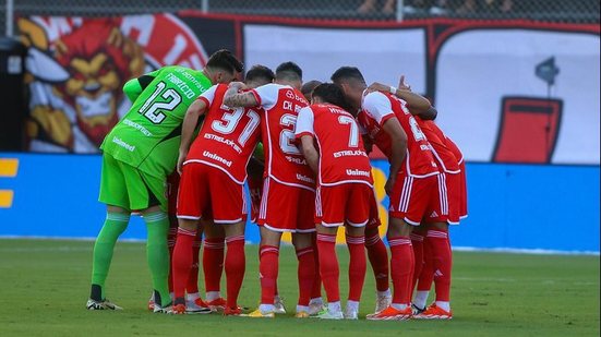 Ricardo Duarte/Internacional
