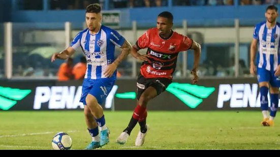 Jorge Luís Totti / Paysandu