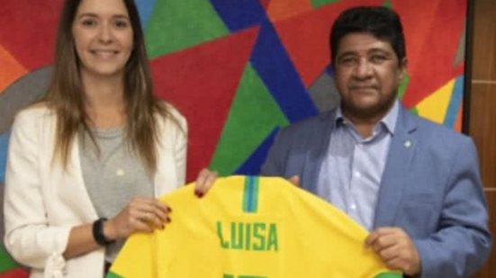 Divulgação / CBF