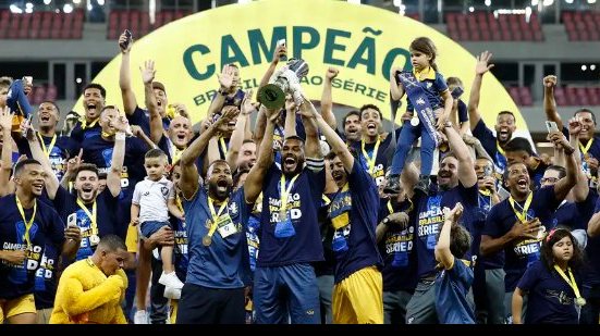 Rafael Ribeiro / CBF