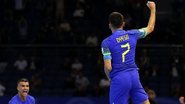 Reprodução / Redes Sociais / Instagram / @cbf_futsal_