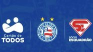 Divulgação / EC Bahia