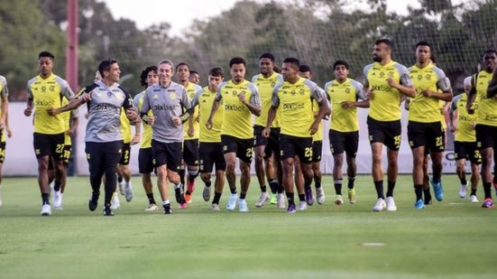 Reprodução/Instagram/@flamengo