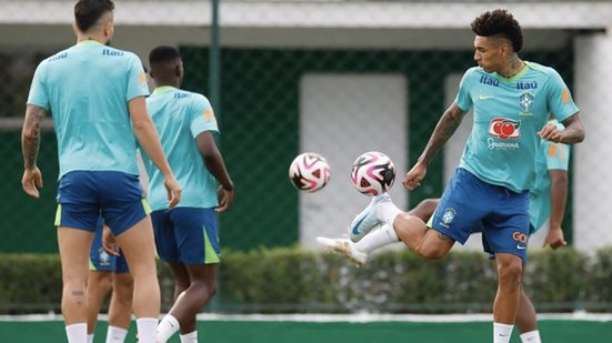 Rafael Ribeiro/CBF