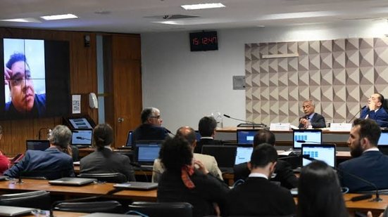 Divulgação/Senado 