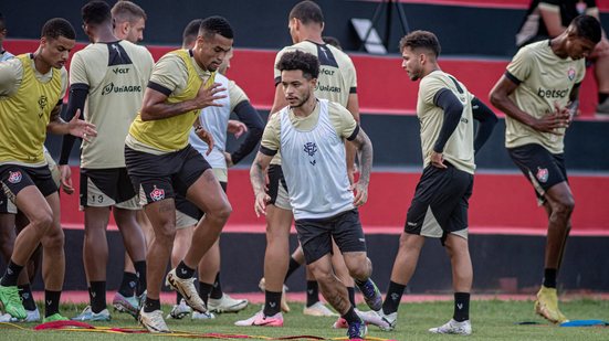 Victor Ferreira / EC Vitória