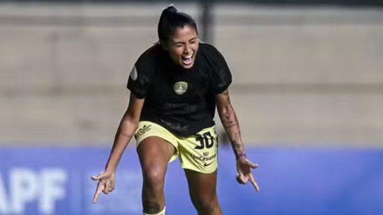 Staff Images Woman / Conmebol