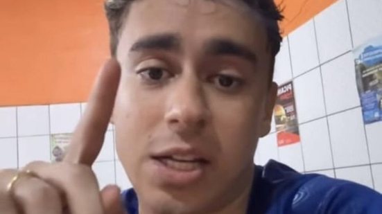Reprodução /Instagram / @nikolasferreiradm