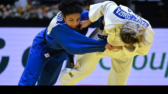 Tamara Kulumbegashvili / IJF