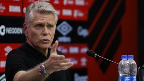 Gustavo Oliveira / Athletico