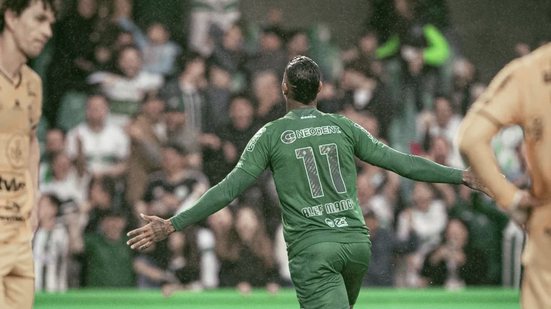 Thiago Silveiro/Coritiba 