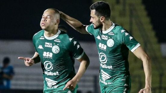 Raphael Salgueiro/Guarani 