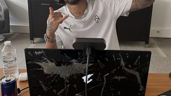 Imagem Neymar pode voltar a campo pela seleção Brasileira na Arena Fonte nova