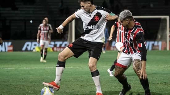 Divulgação/SPFC