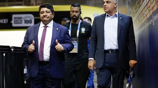 Rafael Ribeiro / CBF