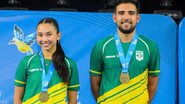 Reprodução / X / ITTF Americas