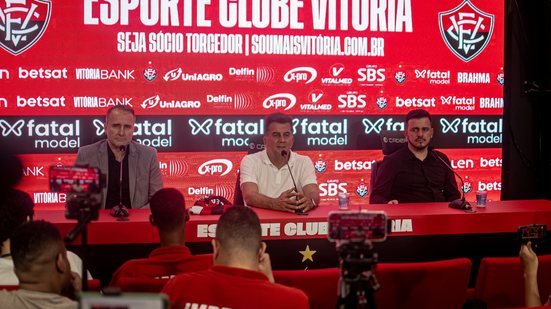 Victor Ferreira / EC Vitória