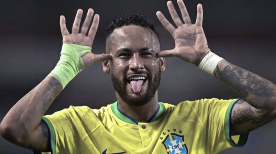 Reprodução/Instagram/@neymarjr